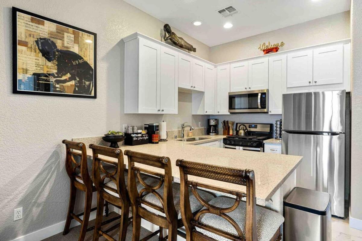 La Quinta Gem 1 Bedroom Pool Hot Tub Sleeps 4 Exterior photo